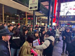 信義分局結合WBC世界棒球經典賽直播活動宣導識詐反毒交通安全 15 %E4%B8%89 12