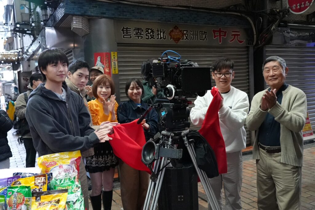 LINE ALBUM 開鏡照 260310 2