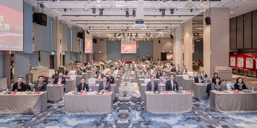 02第二屆復盛盃大賽圓滿成功