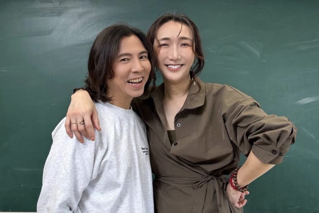 浮花樂隊成軍四年終合體首發專輯!郭蘅祈領軍 主打歌〈獨一無二的美麗〉為跨性別者發聲 12 下午3.21 2026 3 13的影像