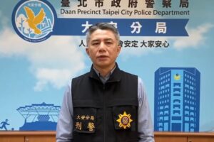 幫派參加告別式 北市警方強勢執法攔檢盤查防制暴力衝突 5 MEITU 20260314 111643998