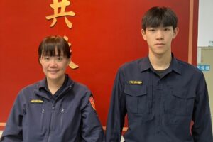 7旬婦稱網戀需幫戰地醫生繳保釋金 松山警急攔阻匯款 2 MEITU 20260314 112810460