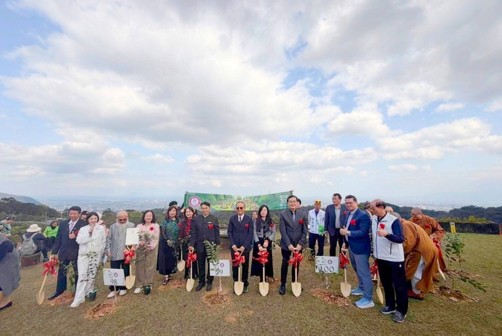 美股ACMB攜佛光大學設ESG創業基金 加速推動AI生技創新與永續人才培育 41 02美股ACMB攜佛光大學設ESG創業基金