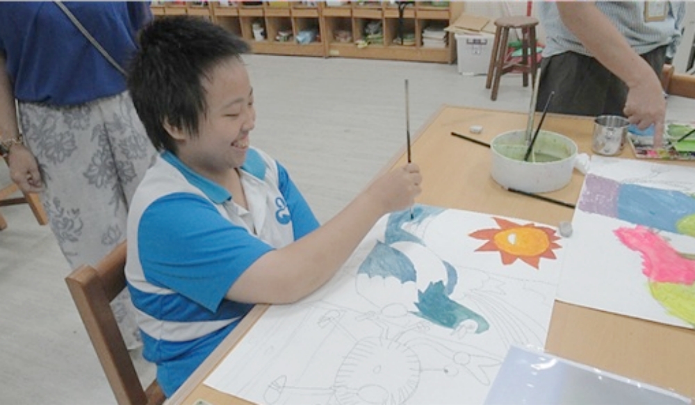 01宋禾元攜手特教學子落實多元平權 1