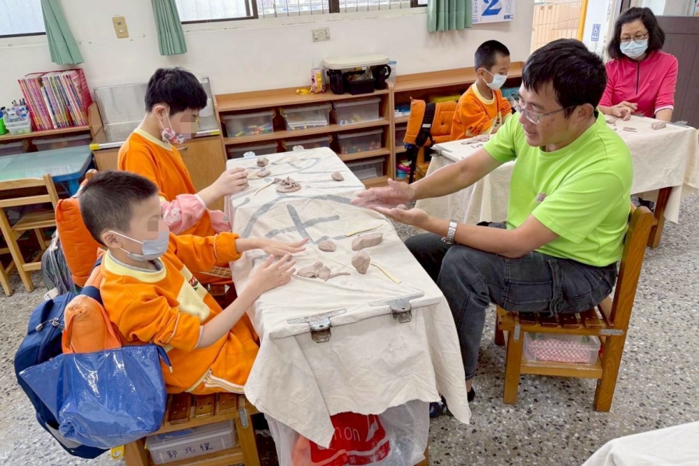 02宋禾元攜手特教學子落實多元平權