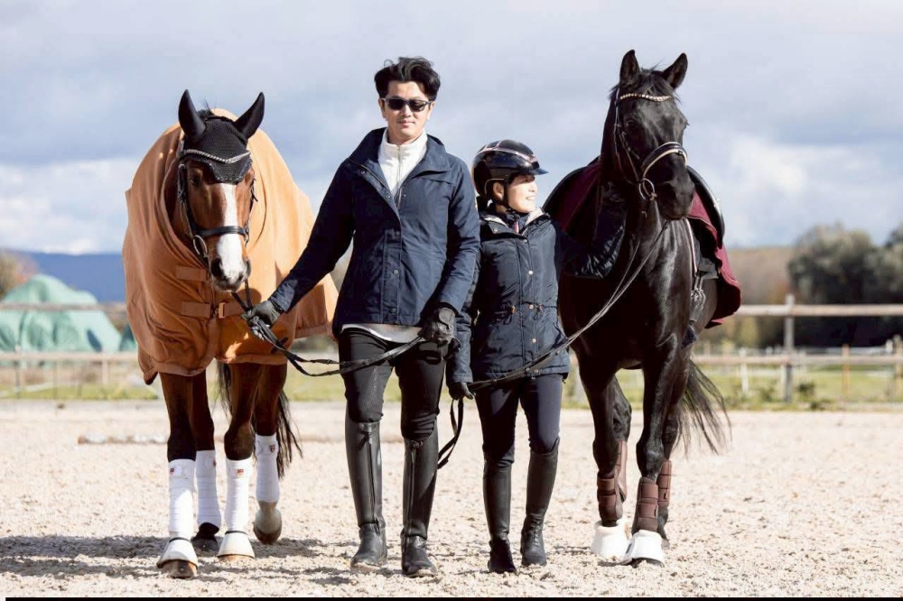 03新北騎馬課程體驗首選