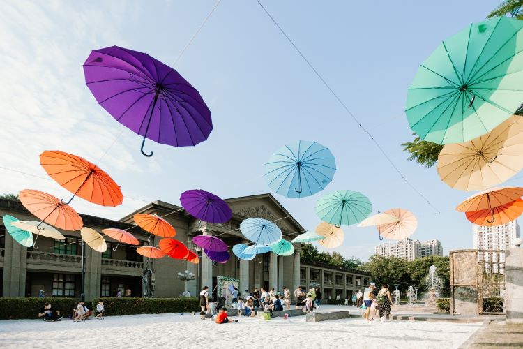 《圖說》板橋435藝文特區將於4月3日至5日舉辦「435藝啟童樂」，規劃六大主題、共29堂免費體驗課程。〈文化局提供〉