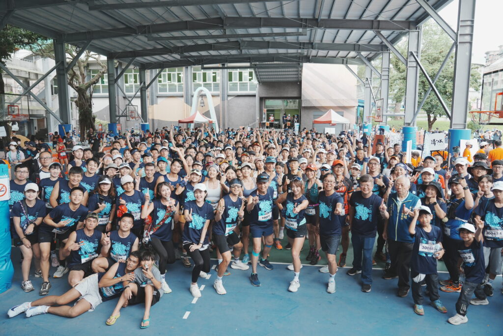 探旅新北定向系列賽邁入第四年，憑藉獨特的運動探索模式廣受跑友喜愛，歷年報名皆迅速額滿。（圖為2025探旅新北定向越野資料照）