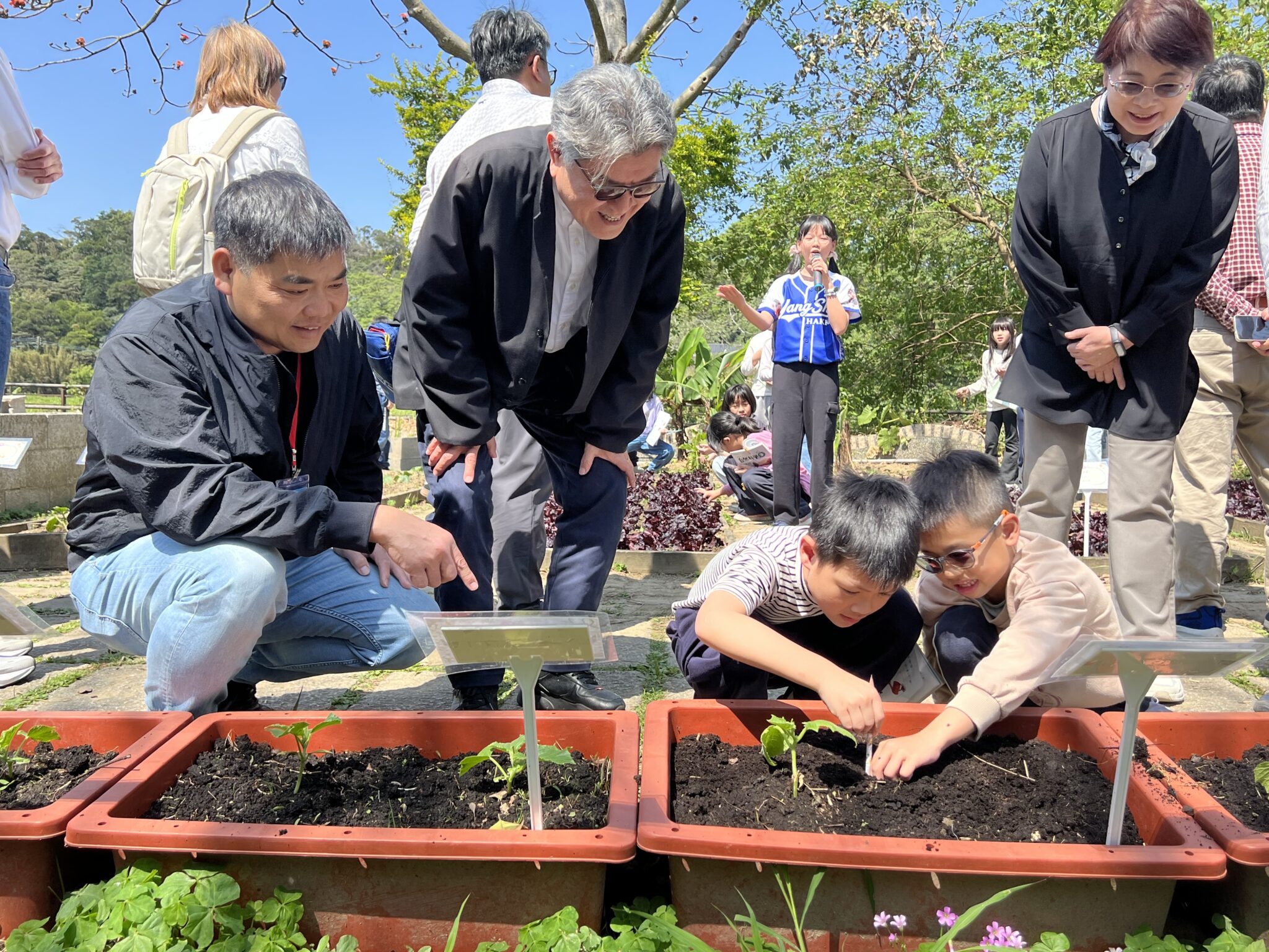 中市國中小學免費營養午餐將上路   議會教文委員會赴桃園觀摩取經