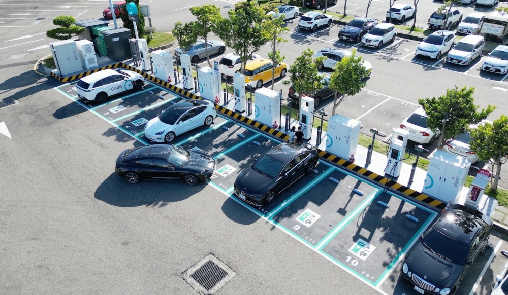 01EVOASIS攜手和泰汽車串接OpenHub充電漫遊服務正式上線 1