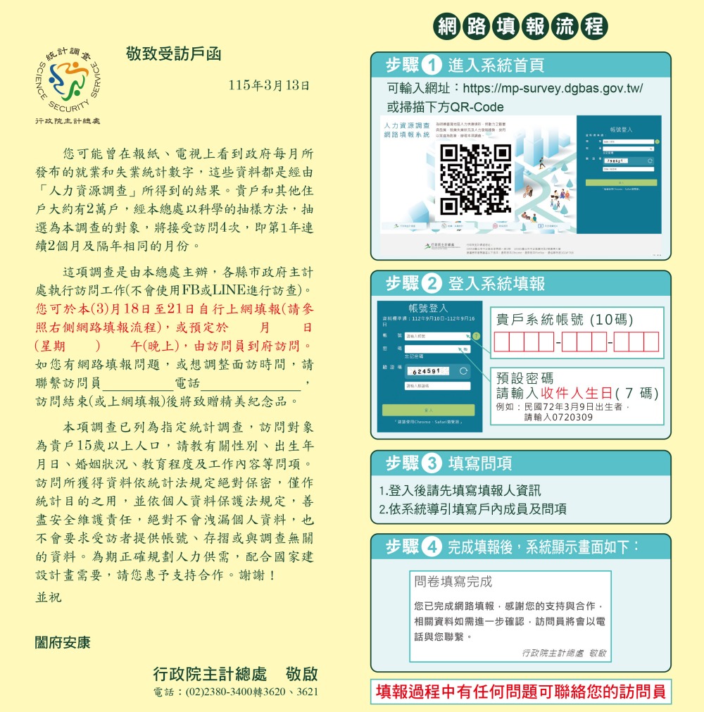 02行政院主計總處人力資源調查