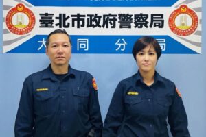 婦人取藥突感身體不適無力行走 員警耐心尋址護送返家 3 MEITU 20260320 090057059