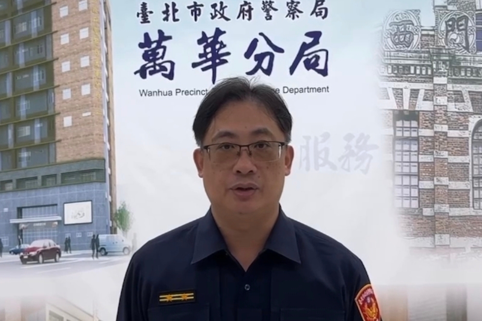 債務糾紛釀衝突  萬華警火速壓制嚴查辦