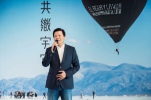 《圖說》新北市副市長朱惕之表示,新北市近年積極推動永續發展,並透過文化與藝術回應全球永續議題。〈文化局提供〉