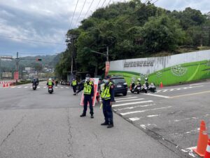 2026 清明掃墓基市南榮墓區交管 4月3日起連四日於8時至15時實施 3 一 105