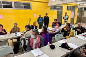 基警前進文安里社區 共織鄰里防詐安全網 29 MEITU 20260322 123454899