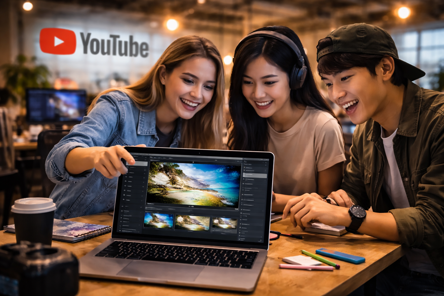 YouTube Shorts導入AI影片生成：創作者工具升級，短影音平台競爭全面AI化