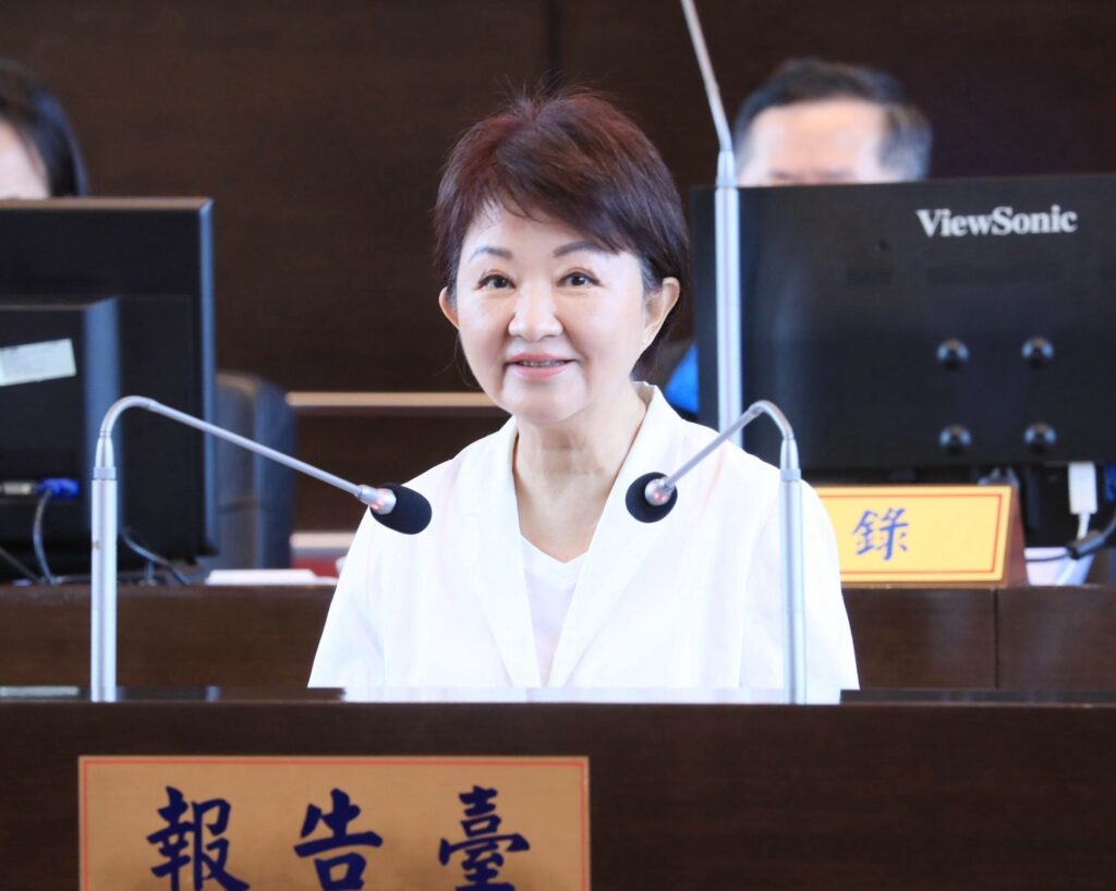 關鍵任期第8年 盧市長施政報告 秉持初心拚到底