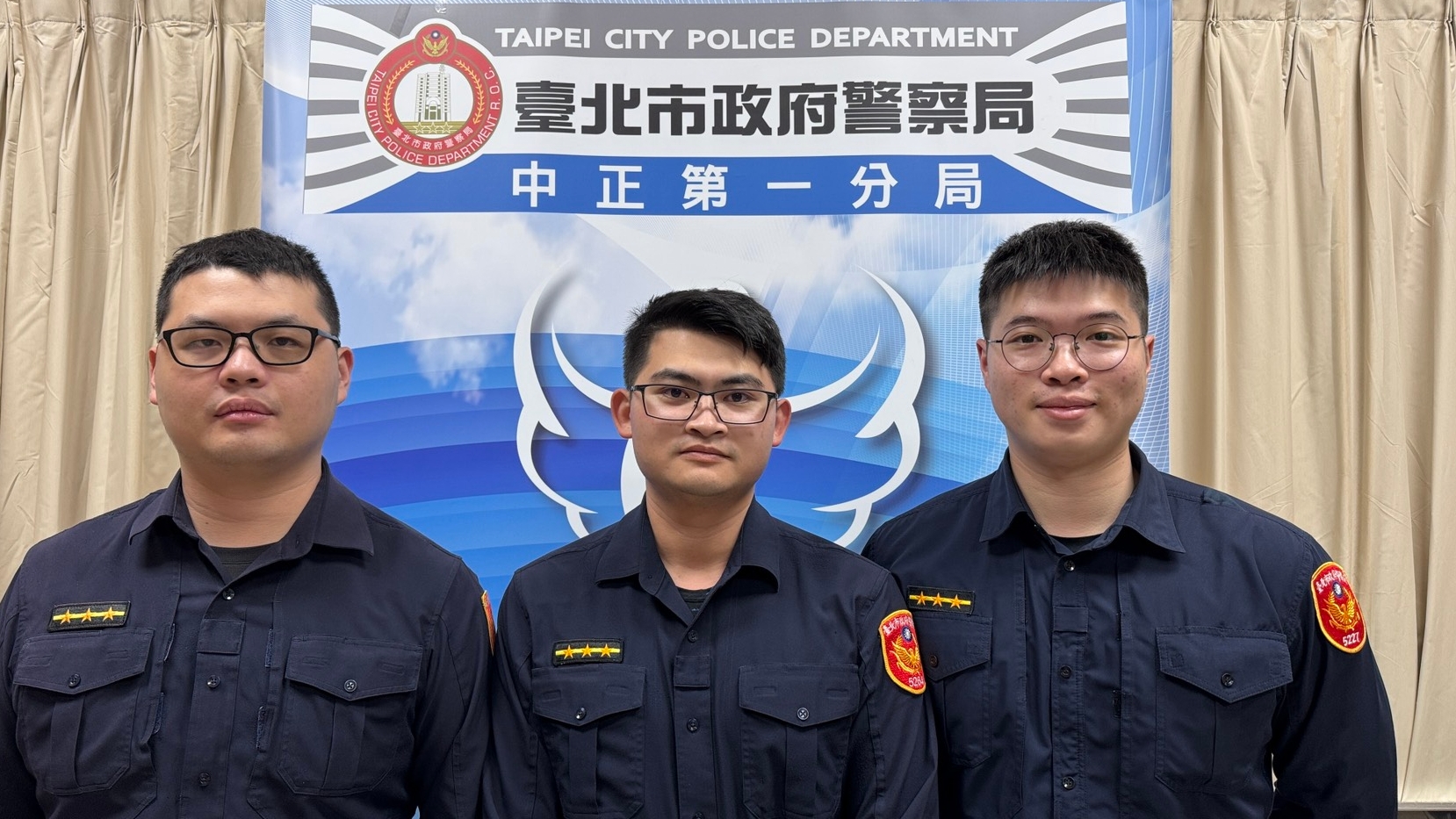 約定聚餐母未現身家屬急報警  員警下班仍調監視器30分鐘內助團圓