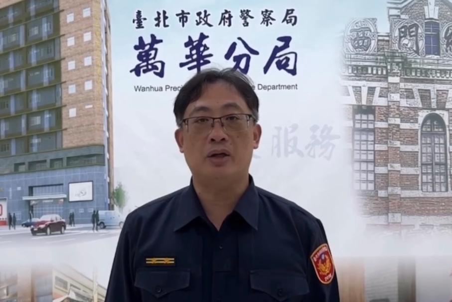 主動佈線精準打擊  萬華警直搗職業賭場