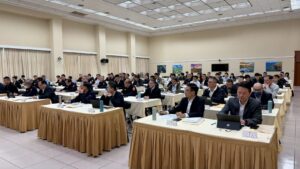 署長張榮興親授 查賄制暴 要領 通令全國警察總動員 全力淨化選風 4 講習照片 1