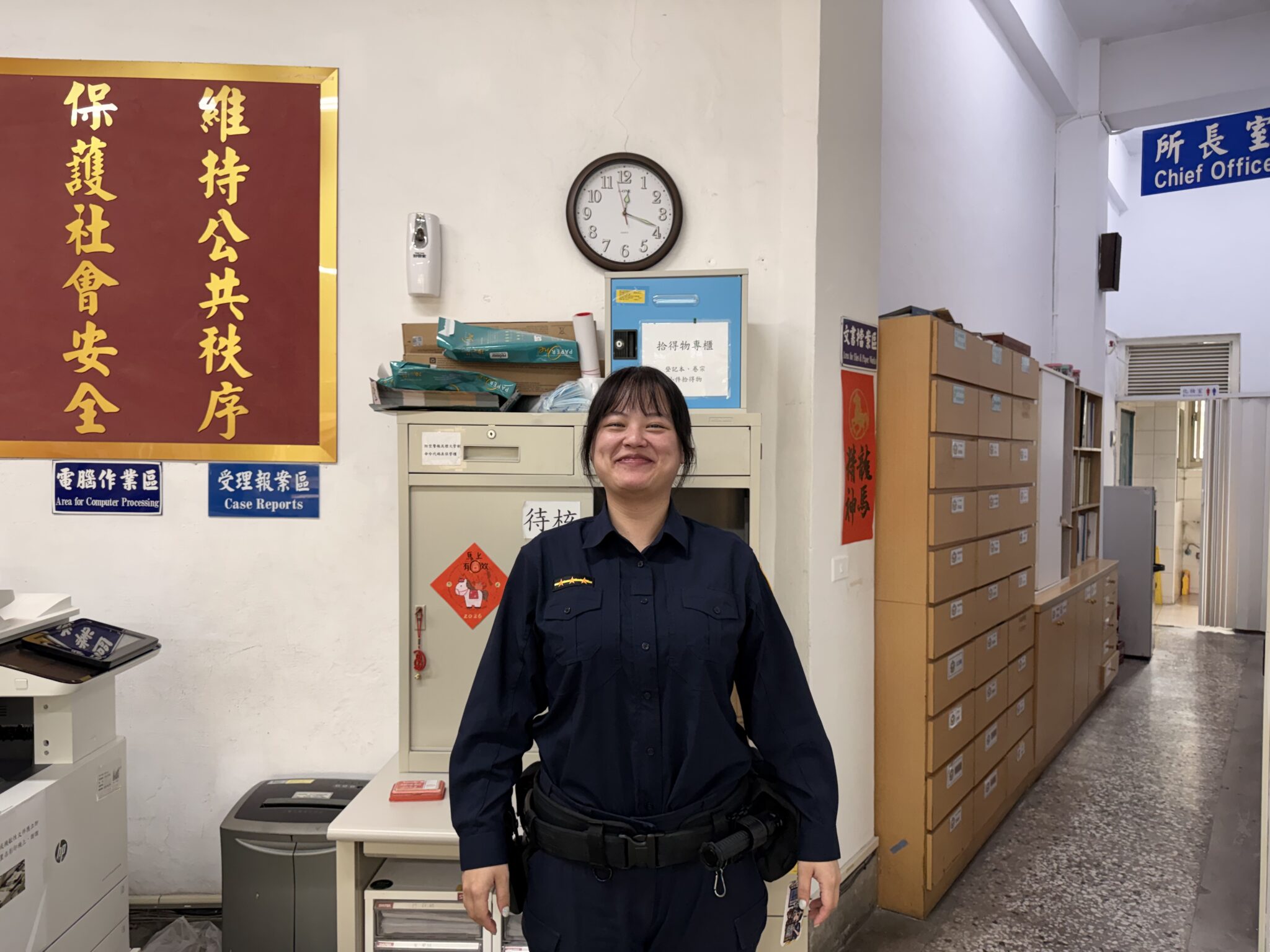 小小警察上線  內湖警讓幼兒學童認識警察