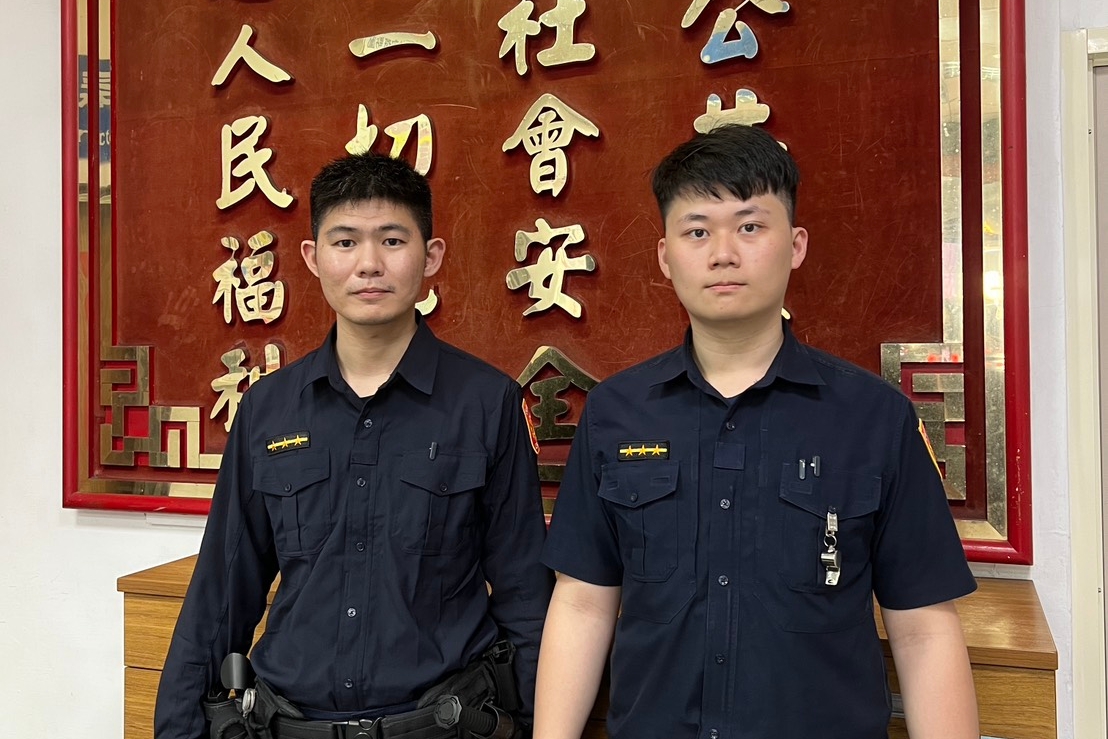 假交友詐騙鎖定喑啞女子  信義警筆談阻詐守住積蓄