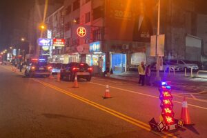 捍衛後山治安 花蓮縣警局全面掃蕩 嚴打黑幫絕不寬貸 8 MEITU 20260328 150510032