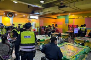 捍衛後山治安 花蓮縣警局全面掃蕩 嚴打黑幫絕不寬貸 10 MEITU 20260328 150615317