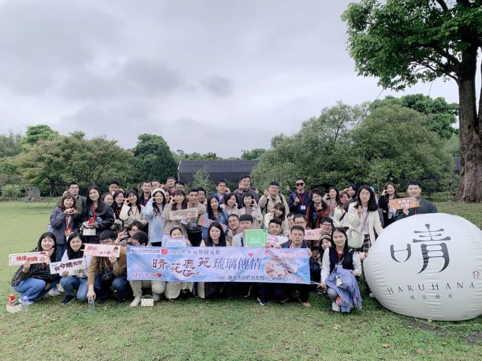 新北單身聯誼淡水登場 交流新模式16對成功來電 10 《圖說》新北市民政局115年首場單身聯誼活動在淡水晴花鹿苑生態園區登場。〈民政局提供〉