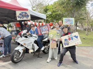 海科大60年校慶熱血健走 北市警交大伴長者護行安 4 1774748026968