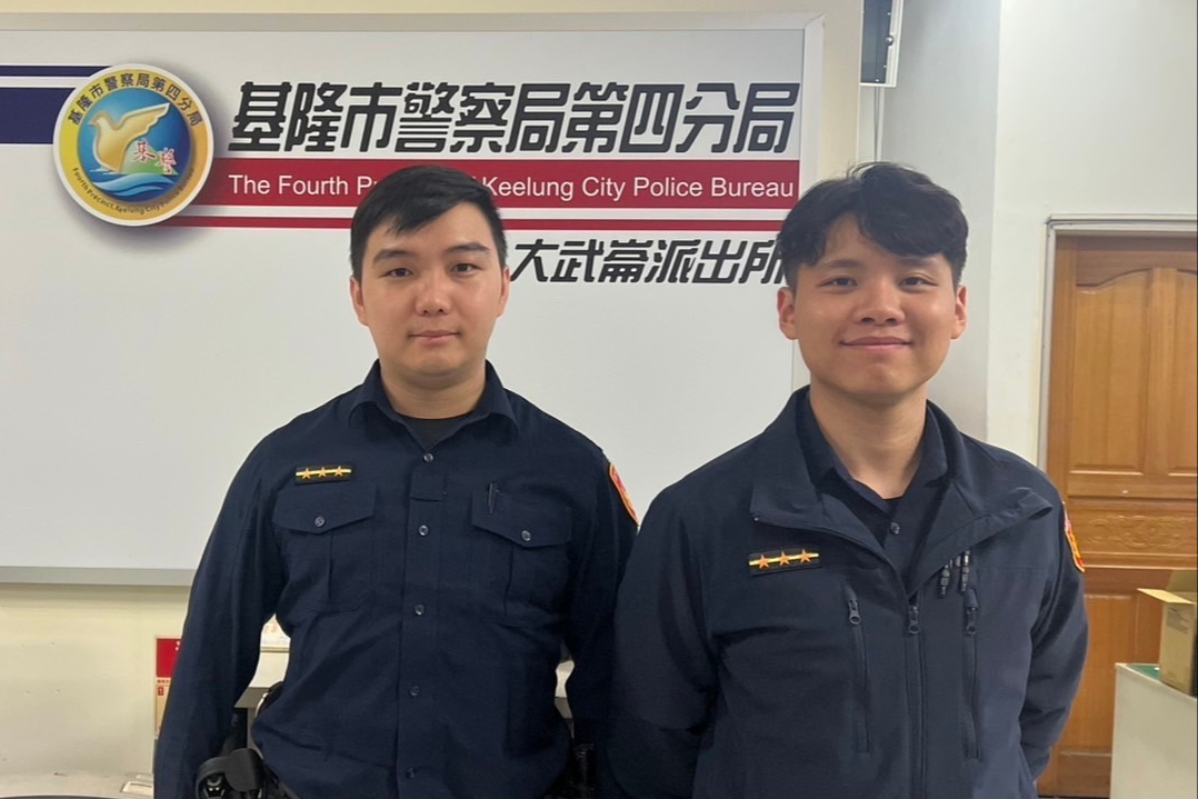 警民合作暖心救援  八旬婦平安返家