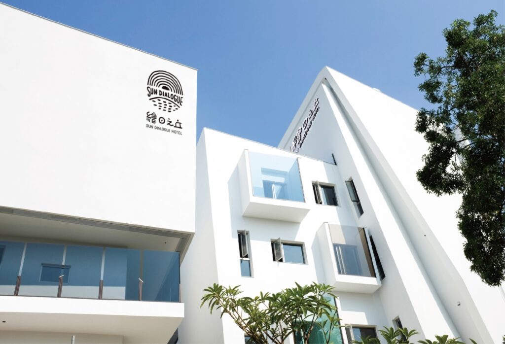 嘉義市千元補助開跑!天成文旅-繪日之丘加碼 9 折 兩人同行不到 900 元 5 圖5 天成文旅 繪日之丘 外觀