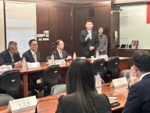 產險業首獲卓越防詐獎 新安東京海上攜手刑事局簽署MOU公私協力築起防詐防護網 10 四 12