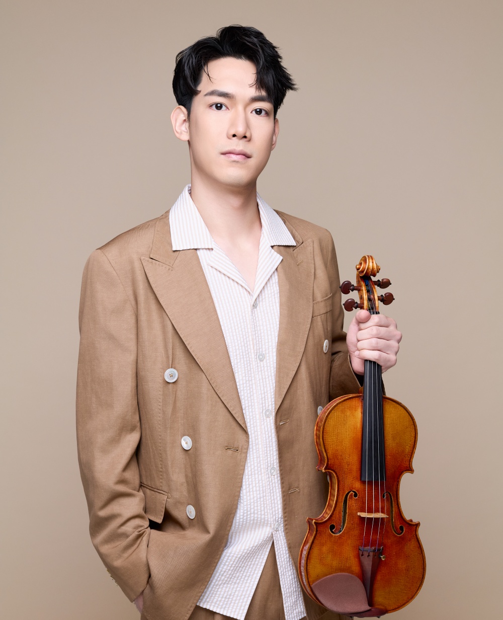 04小提琴 林品任