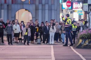 因應清明連假車潮 北市警全面啟動交通疏導 4 1774917023495