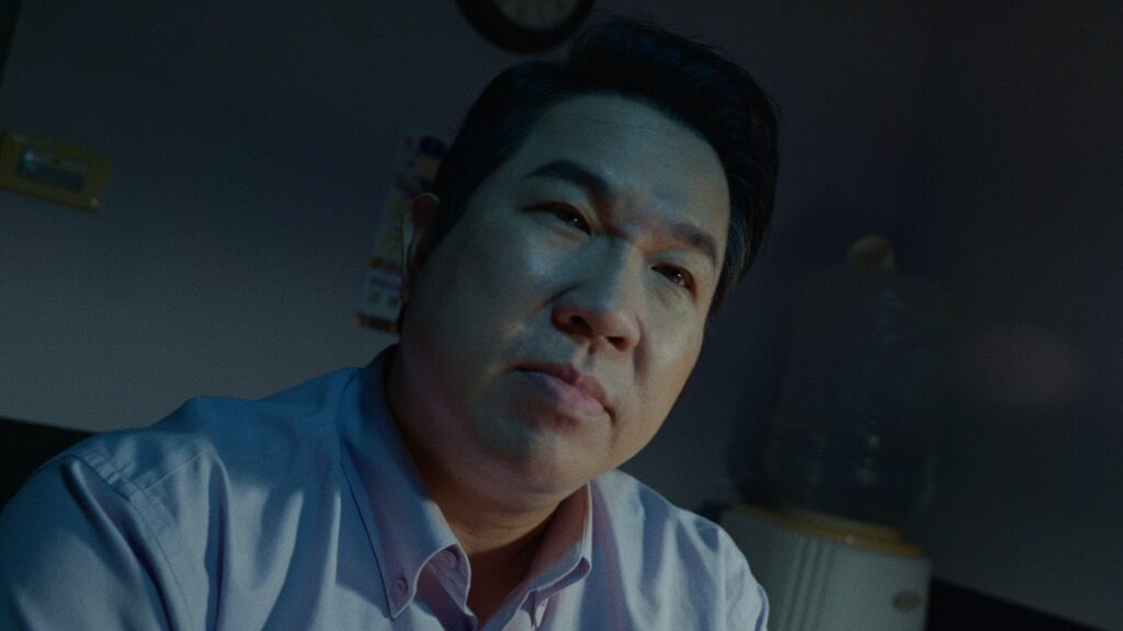 未演先捲風波!《這個世界有病》遭惡意檢舉 反詐騙單位力挺、首映加開「真相見證席」 12 陳文傑1