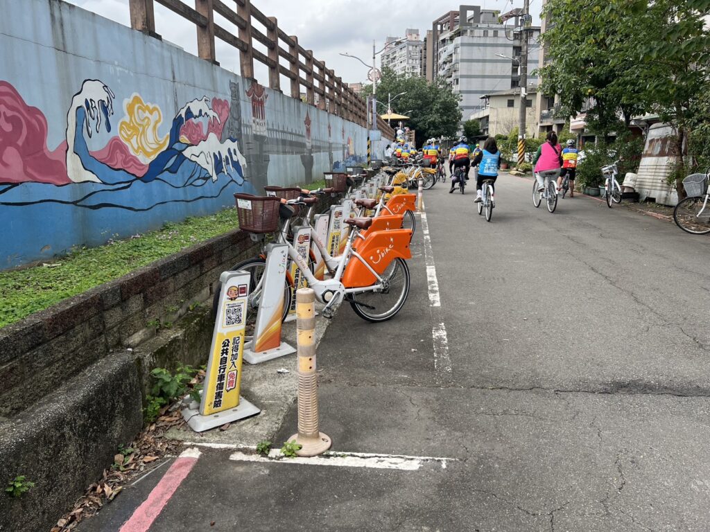 整合河濱車道與老街景點 交通局:下捷運就能騎 2030目標減碳三千萬公斤 2 %E5%84%AA%E5%8C%96%E8%87%AA%E8%A1%8C%E8%BB%8A%E9%A8%8E%E4%B9%98%E7%92%B0%E5%A2%83