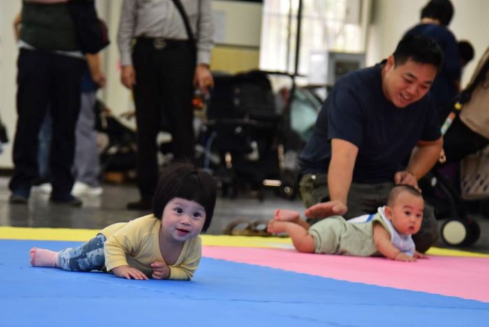 《圖說》林耀長強調，少子女化並非單一政策即可解決，而是涉及經濟、社會與文化的綜合議題。〈民政局提供〉