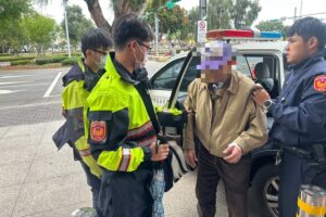 時空混淆 失智長者搭錯車從五股迷航到北投 警暖伸援 4 MEITU 20260401 135543177