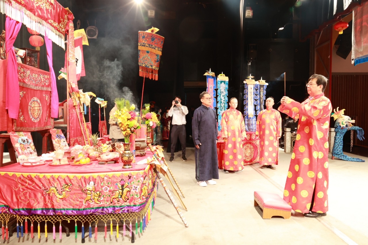 台灣戲曲學院駁斥！「校園宮鬥」傳言 澄清前副校長敖國珠終止契約真相