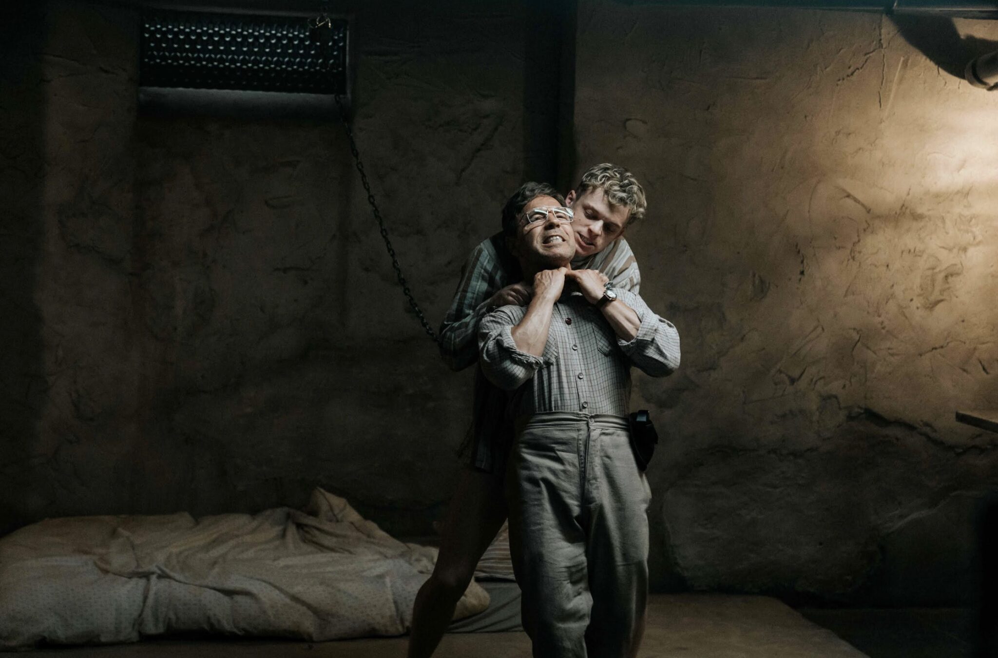 奧斯卡提名導演揚科馬薩心理驚悚新作《你罪乖》4月17日全台上映