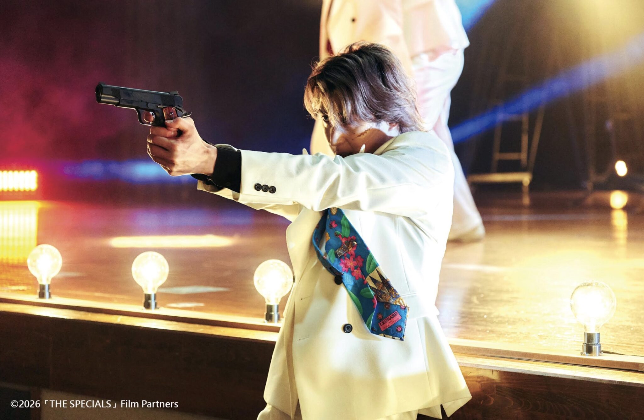 【舞林殺手】佐久間大介揣摩角色太入戲 兇狠眼神嚇壞Snow Man團員