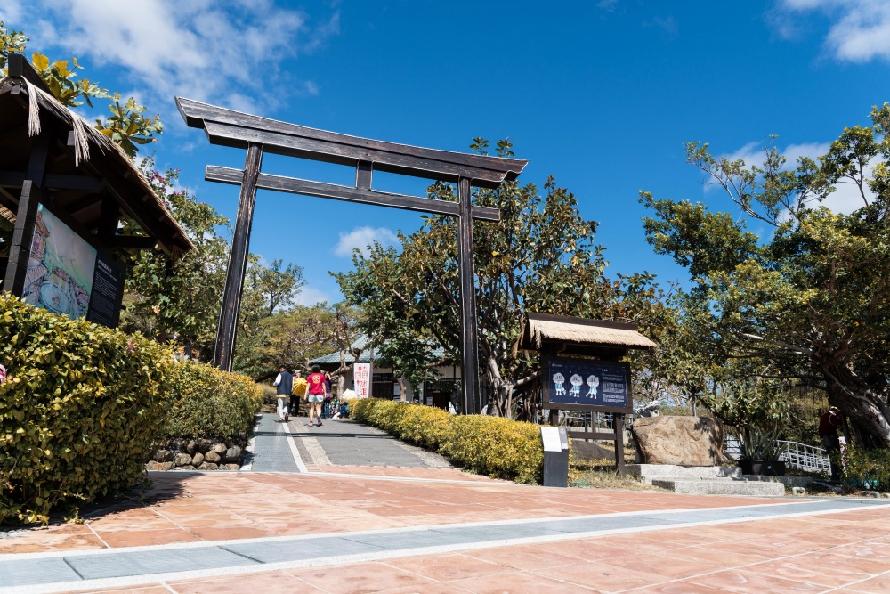 02走進四重溪感受日式溫泉小鎮的療癒日常