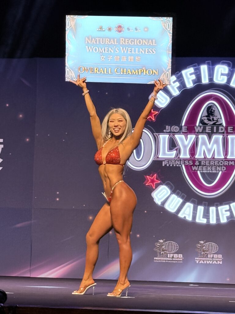 台灣2026首場IFBB職業賽高雄登場! 三天賽事引爆健美賽季 6 1426261