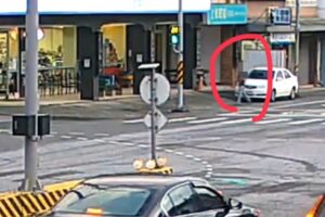 外籍移工持刀滋擾闖民宅 新城警迅速壓制送辦 25 MEITU 20260405 151321724