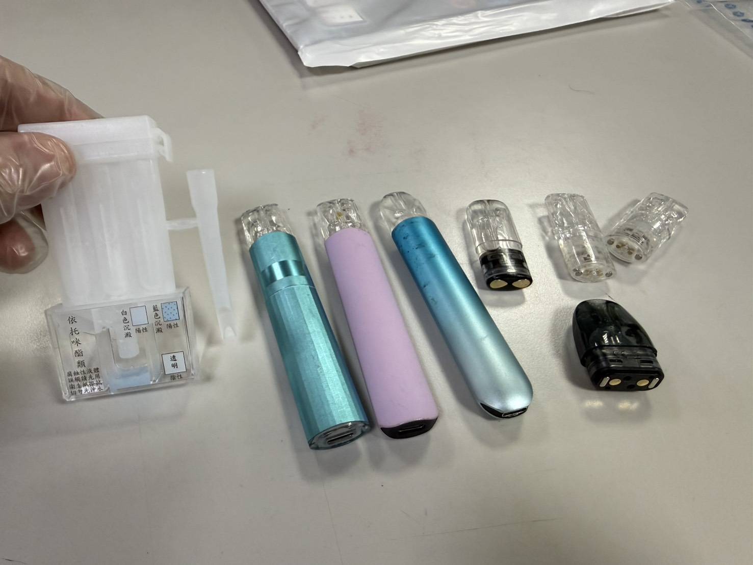 毒品詐欺雙線破獲  新店警查緝到案