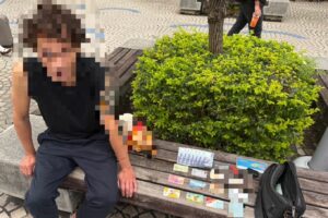 竊嫌得手後逃至新北 巧遇轄區休假警遭人贓俱獲 4 MEITU 20260406 081258673