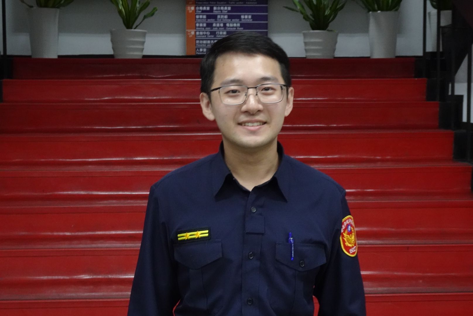 民眾於社群媒體threads發表疑似拾獲毒品一案