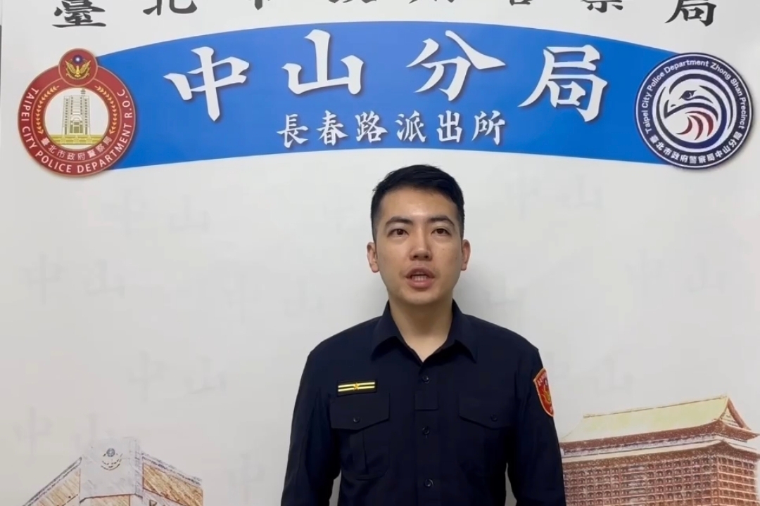 詐團盜用警校同窗照  中山警即時拆穿假檢警手法